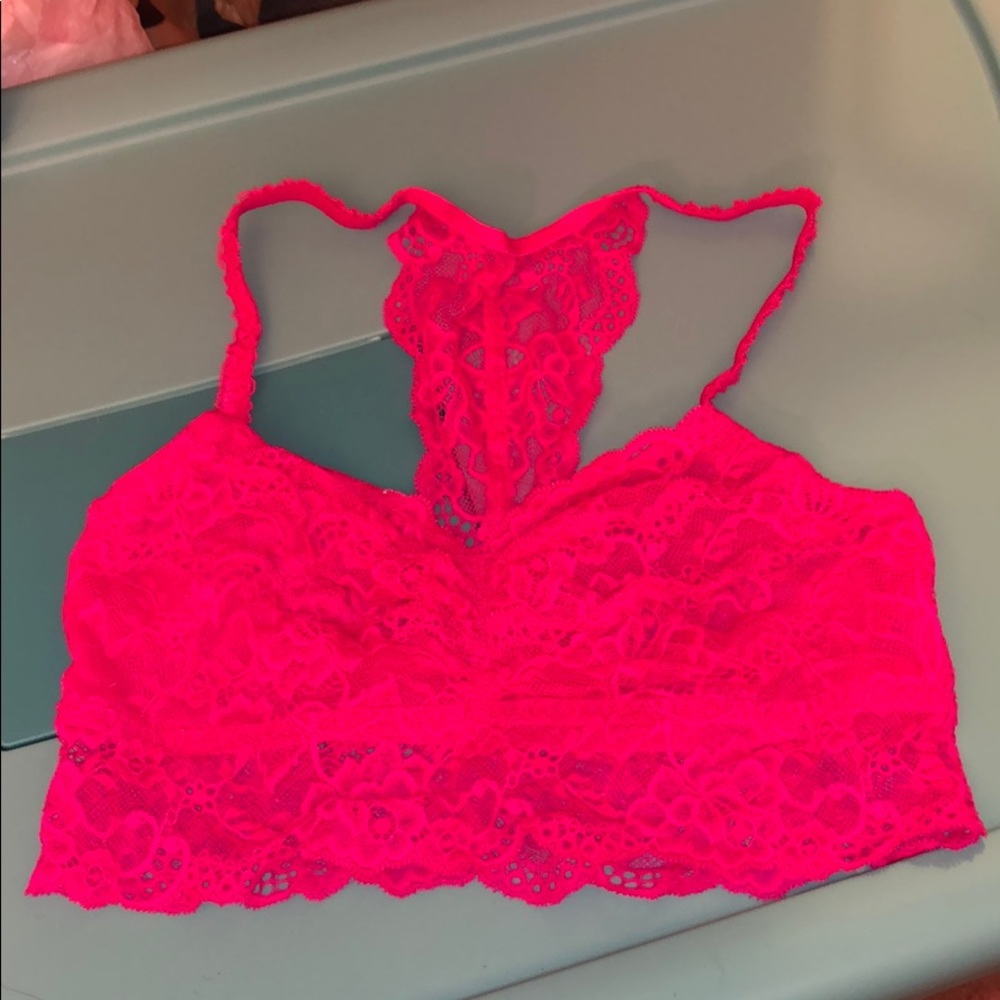 Pink VSPink Bralette